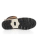 Kimberfeel Winterlaarzen "Lorenzo" camel
