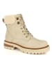 Kimberfeel Winterboots "Tatiana" in Creme