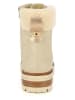 Kimberfeel Winterboots "Tatiana" in Creme
