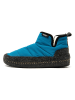 nuvola Pantoffels "Boot New Wool" blauw