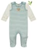 Steiff 2tlg. Outfit in Mint/ Creme