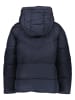 s.Oliverrrrr Doorgestikte jas donkerblauw