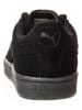 Puma Leren sneakers "Suede Jelly" zwart