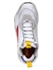 Puma Sneakersy "Thunder Specta" w kolorze białym ze wzorem