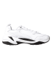 Puma Leder-Sneakers "Thunder BW Chunky" in Weiß