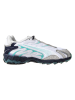 Puma Sneakersy "Inhale Flares" w kolorze biało-turkusowym