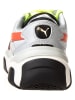 Puma Sneakersy "Storm.y" w kolorze białym ze wzorem