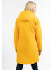 Schmuddelwedda Płaszcz zimowy w kolorze żółtym