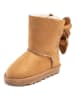 ISLAND BOOT Winterboots "Bowine" in Hellbraun