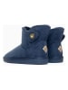 ISLAND BOOT Winterboots "Catalina" in Dunkelblau