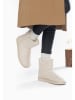 ISLAND BOOT Winterboots "Chloe" in Creme