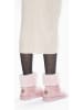 ISLAND BOOT Winterboots "Cinnamon" lichtroze