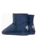 ISLAND BOOT Winterboots "Stela" donkerblauw