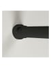 Sealskin Duschvorhangstange "Seatlux" in Schwarz - mind. 80 cm
