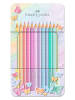 Faber-Castell Kredki (12 szt.) "Sparkle Pastell"