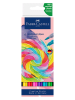 Faber-Castell Markers "Goldfaber Aqua Dual Candy Shop" - 6 stuks