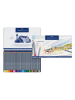 Faber-Castell Aquarellstifte "Goldfaber Aqua" - 36 Stück