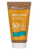 Biotherm Gesichtssonnencreme "Waterlover Face Sunscreen Cream" - LSF 50+, 50 ml