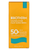 Biotherm Gesichtssonnencreme "Waterlover Face Sunscreen Cream" - LSF 50+, 50 ml
