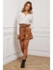 So Cachemire Cardigan "Castel" in Creme