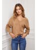 Joséfine Pullover "Chola" in Camel