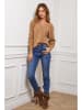 Joséfine Pullover "Chola" in Camel