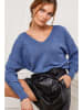 Joséfine Pullover "Chola" in Blau