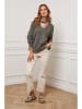 Joséfine Pullover "Chola" in Khaki