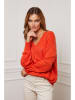 Joséfine Pullover "Chola" in Orange
