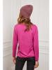 Joséfine Pullover "Drival" in Fuchsia
