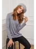 Joséfine Pullover "Drival" in Grau