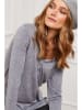 Joséfine Pullover "Drival" in Grau