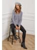 Joséfine Pullover "Drival" in Grau