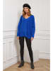 Joséfine Pullover "Erjine" in Blau