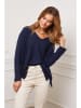 Joséfine Pullover "Erjine" in Dunkelblau