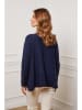 Joséfine Pullover "Erjine" in Dunkelblau