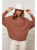 So Cachemire Pullover "Jackson" in Camel