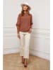 So Cachemire Pullover "Jackson" in Camel