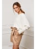 So Cachemire Pullover "Jackson" in Creme