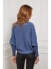 So Cachemire Pullover "Jackson" in Blau