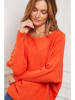 Joséfine Pullover "Jackson" in Orange