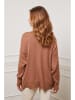 So Cachemire Rollkragenpullover "Kaboul" in Camel