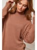 So Cachemire Rollkragenpullover "Kaboul" in Camel