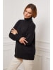 Joséfine Rollkragenpullover "Kaboul" in Schwarz