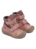 Bundgaard Leder-Winterboots "Siggi" in Rosa