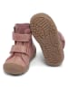 Bundgaard Leder-Winterboots "Siggi" in Rosa