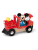 Brio 2-delige speelset "Micky Mouse & Locomotief" - vanaf 3 jaar