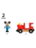 Brio 2-delige speelset "Micky Mouse & Locomotief" - vanaf 3 jaar