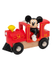 Brio 4-delige treinbaanset "Micky Mouse" - vanaf 3 jaar