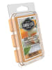 CANDLE-LITE 2er-Set: Duftwachs "Orange Vanilla Dreamsicle" in Orange - 2x 56 g